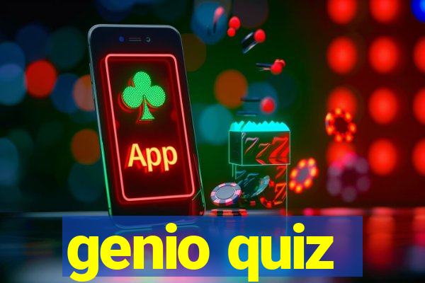 genio quiz